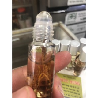 Dầu lăn Thảo dược Singapore _ 8ml