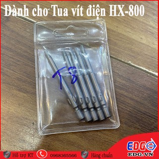 Đầu tua vít điện HX800 4mm