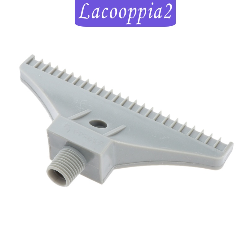 Vòi Phun Khí Dạng Chữ F 110mm 1 / 4 '' Chuyên Dụng Cho Làm Mát / Khô