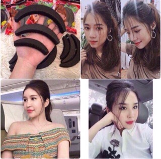 Sét mái phồng ( bộ 3 cái )