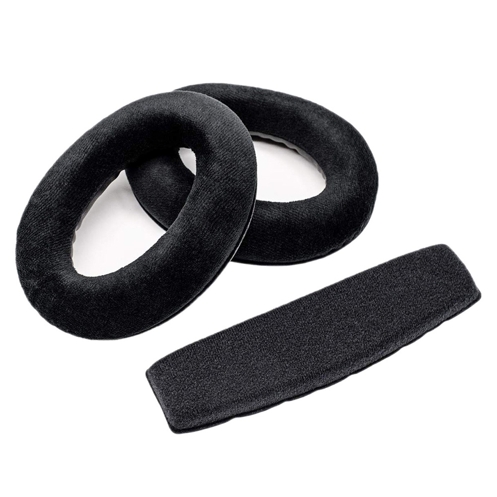 Bộ 2 miếng đệm tai nghe cho Sennheiser Hd515 Hd518 Hd555 Hd558
