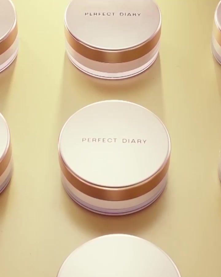 Phấn Phủ Kiềm Dầu Perfect Diary Chống Thấm Nước Kiểm Soát Dầu, Giúp Da Mịn Màng 3 Màu 7g | BigBuy360 - bigbuy360.vn