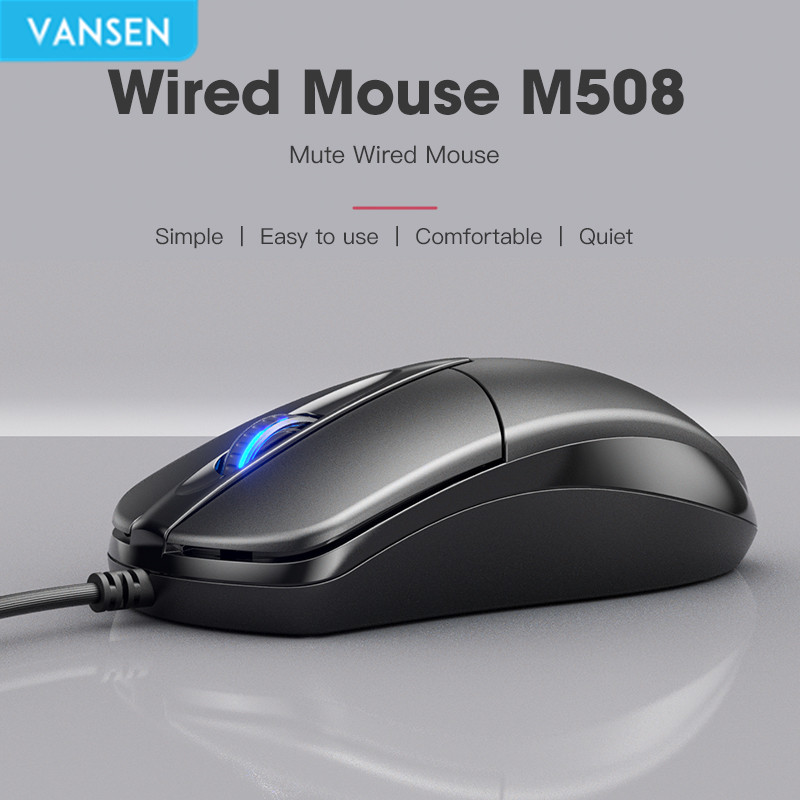 Chuột Quang Gaming Có Dây Cho Loptop / Pc