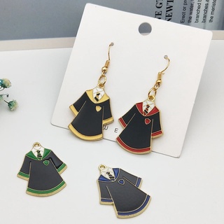Mặt dây treo móc khóa, vòng cổ 4 nhà Harry Potter
