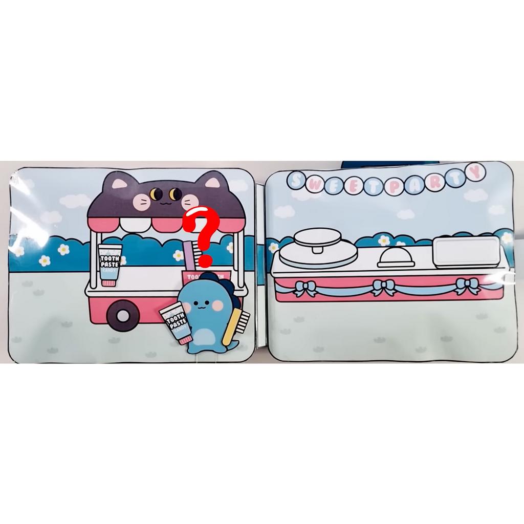 squishy phòng khám nha sĩ -Happyfunny