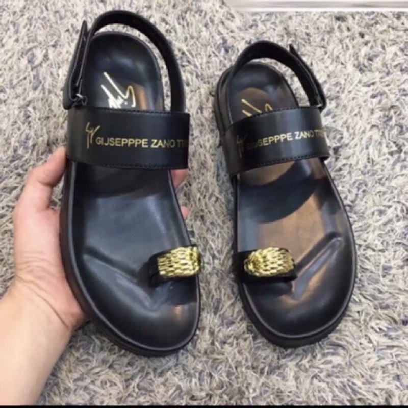 Dép quai hậu ngón rồng nam video thật ) video thật size 38-43