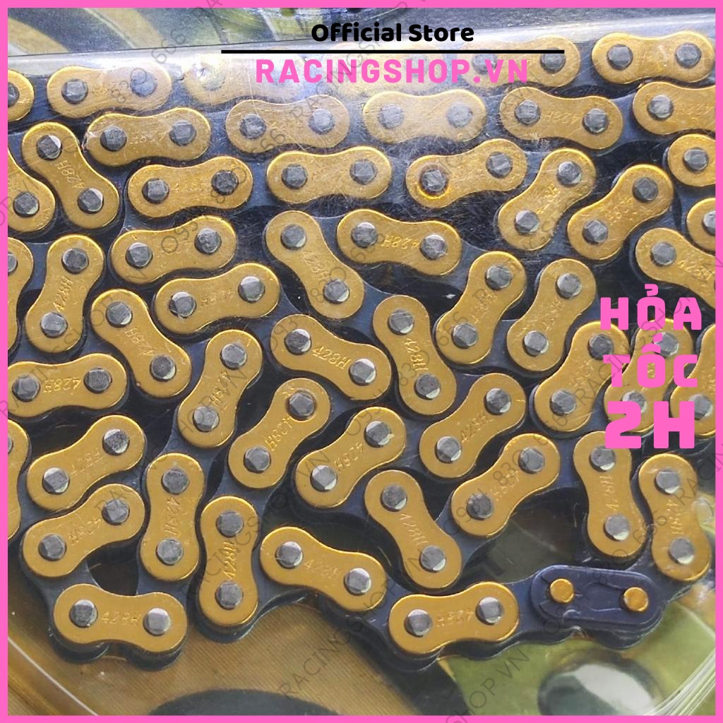 Nhông Sên Dĩa ATE chính hãng Nhông Xích exciter150 135 winner x sonic raider fi satria wave 17 dream sirius RACINGSHOPVN