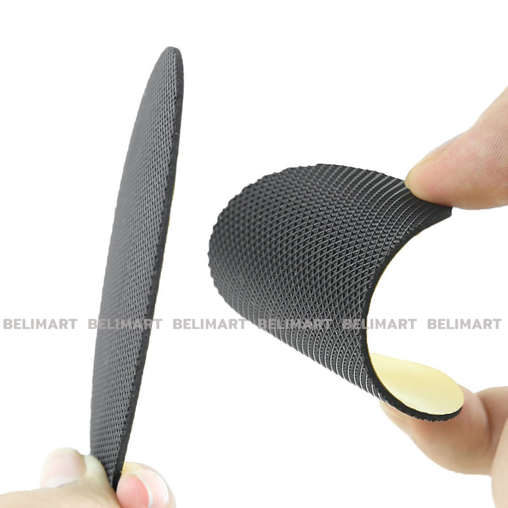 Miếng dán đế giày chống trượt dùng cho giày cao gót, giày tây công sở và các loại giày khác BELI PK42