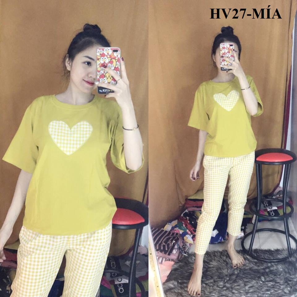 [SALE LỚN] Quần áo bộ mặc nhà nữ | BigBuy360 - bigbuy360.vn