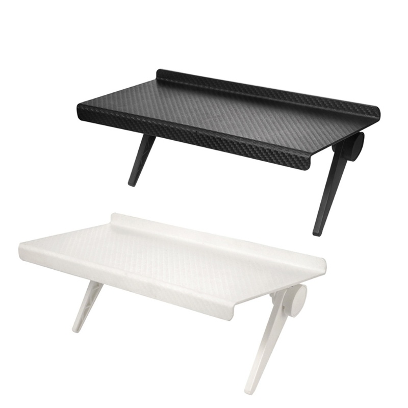 Giá Đỡ Bộ Định Tuyến / Màn Hình TV Để Bàn Bằng ABS Tiết Kiệm Không Gian Sáng Tạo Có