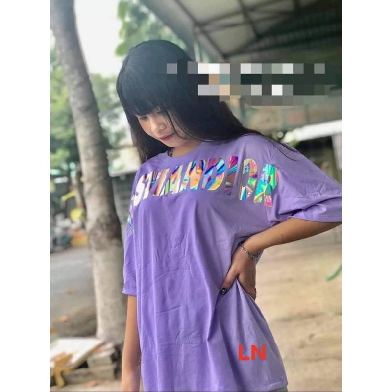 Áo phông CHIRSTAN bảy màu ngực to LN12