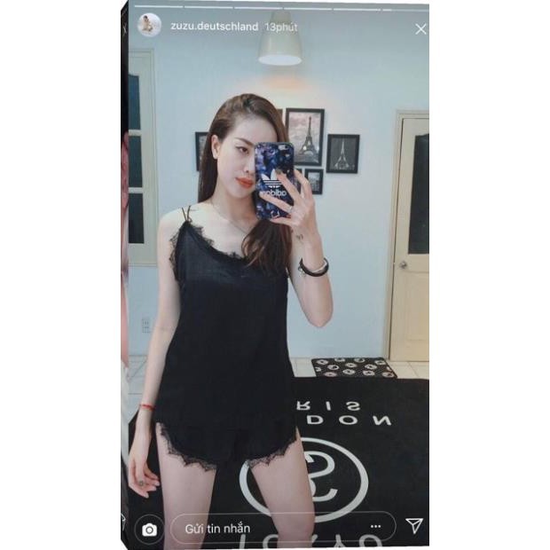 (HÀNG SẴN) FREESHIP 99K TOÀN QUỐC_ BỘ NGỦ REN QCCC | BigBuy360 - bigbuy360.vn