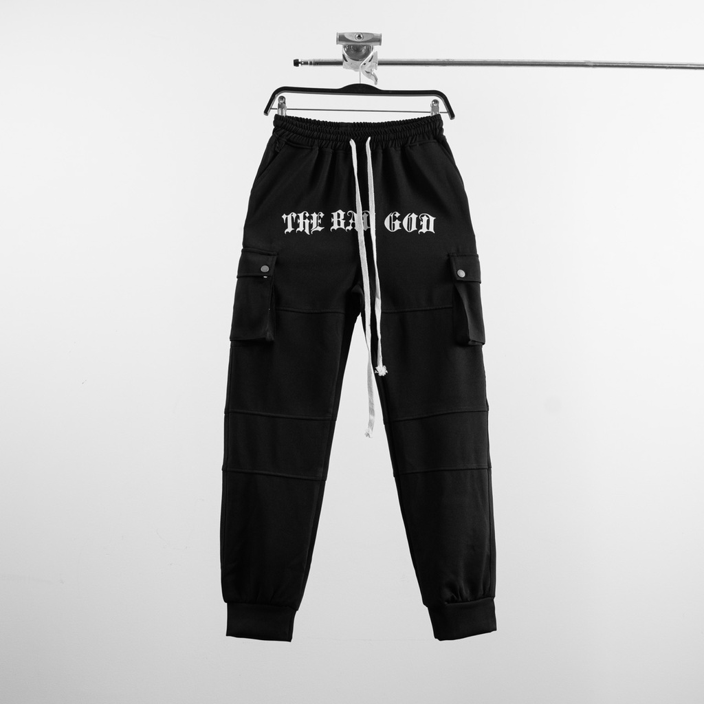 Quần dài The Bad God Harsh Jogger pants