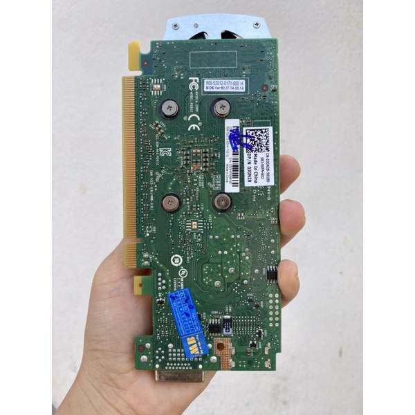 (Không lên hình )Card đồ hoạ Nvidia Quadro K620 2GB GDDR3 128Bit, Quadro K620, K620 | BigBuy360 - bigbuy360.vn