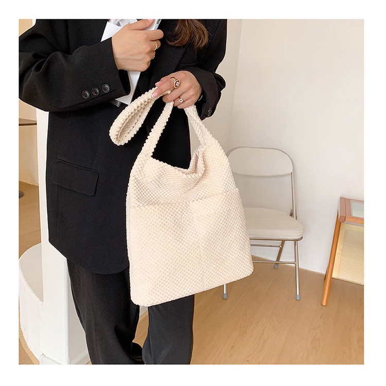 Túi tote đeo vai ENVIROSAX bằng vải dệt thời trang thu đông cho nữ