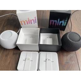 Homepod Mini chính hãng Apple mới 100% chưa kích hoạt