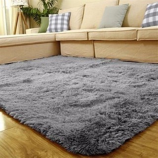 Thảm lót sàn - thảm lông trải sàn cao cấp 1m6 x 2m - td2138