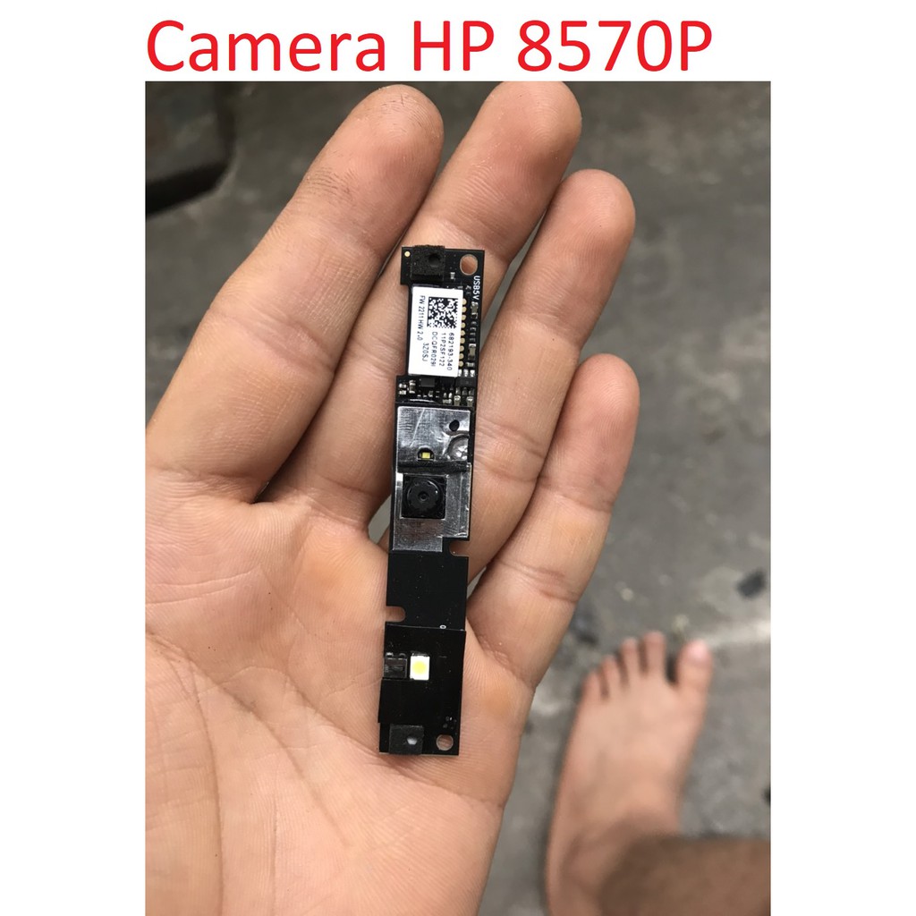 cụm camera 8570P laptop HP EliteBook 8460P 8470P 8460W 8470W 8560P 8560W 8570w