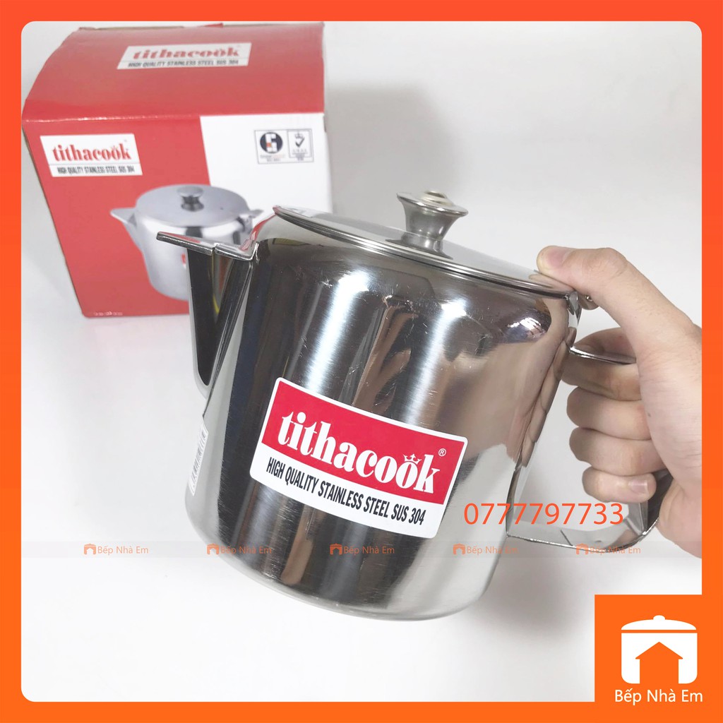 Ca Rót Nước - Ca Rót Trà - Ca Sữa 1.5L Cao Cấp - Hàng Việt Nam Sản Xuất