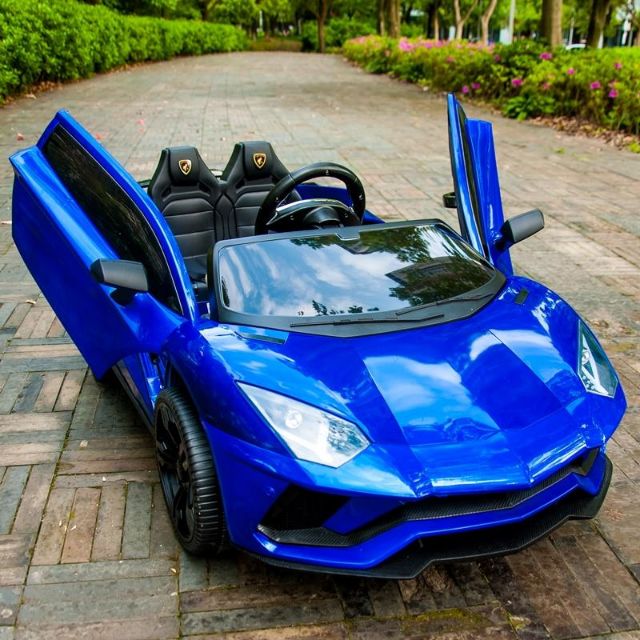 siêu xe Lamborghinixe ô tô điện trẻ em LT-998