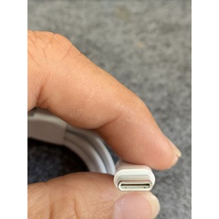 Cáp Sạc Zin Bóc Máy Iphone 11 Pro , 11 Pro Max ( Type C ---- Lightning )