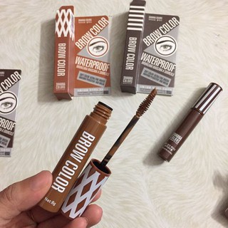 Mascara chân mày sivanna colors brow color waterproof