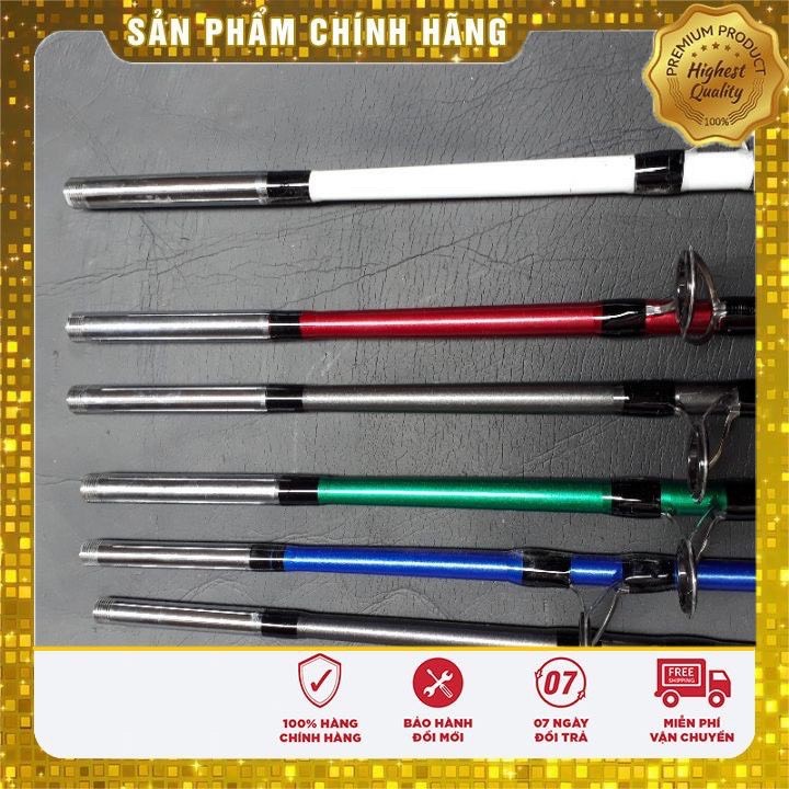 Cần Câu Cá 2 khúc đặc ShiMaNo cực khỏe , đủ size , khoen sứ ( đồ câu coye )