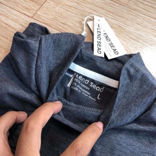 ÁO GIỮ NHIỆT CỔ CAO NAM