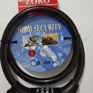 Ổ khóa 4 số ZORO