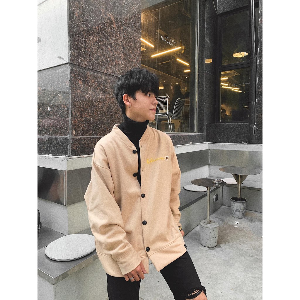 [Mã SKAMCLU7 giảm 10% Tối Đa 50K đơn 0Đ] ÁO khoác JACKET Cardigan Uncover Fool's Game | BigBuy360 - bigbuy360.vn