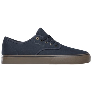Giày trượt ván emerica wino standard navy gum gold shoes