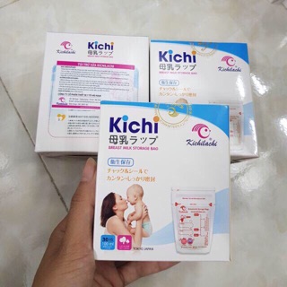 Túi Trữ sữa kichi(100ml)