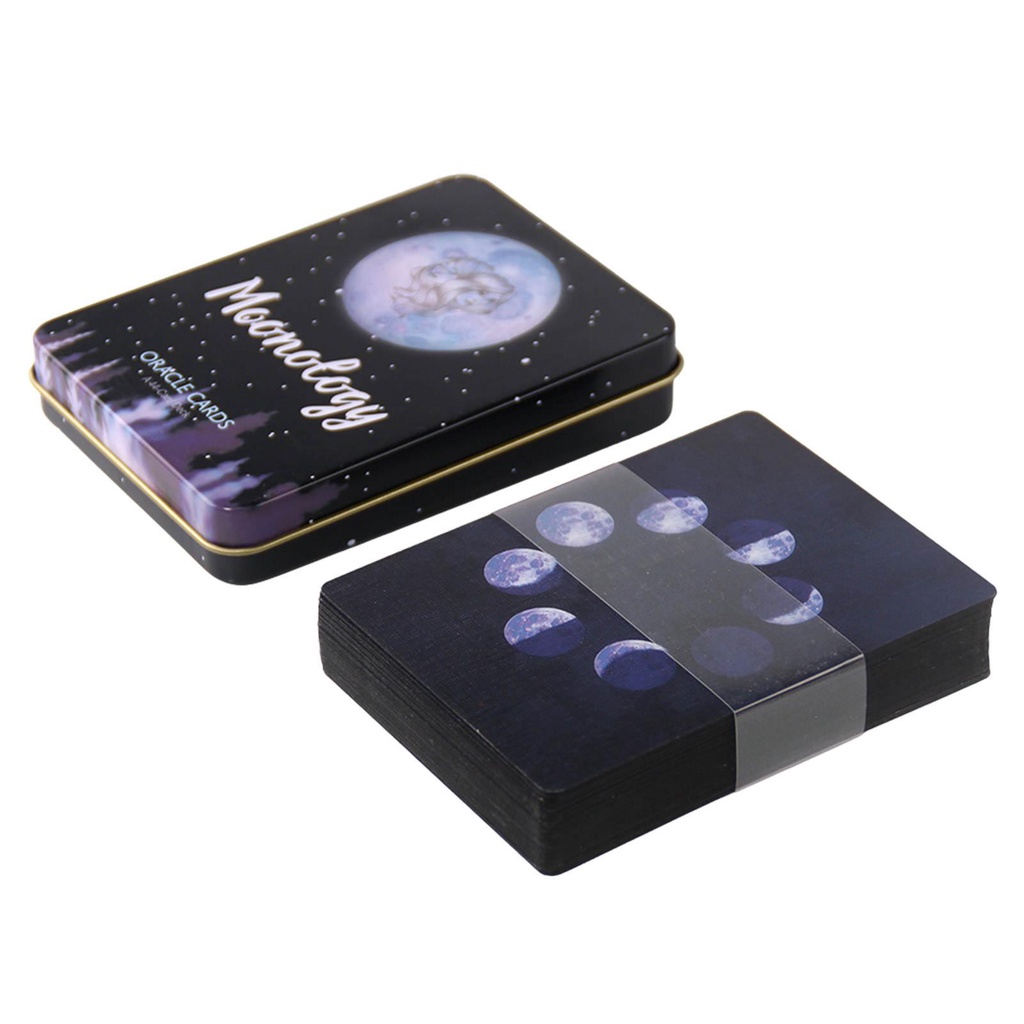 Bộ 44 Thẻ Bài Tarot Phiên Bản Tiếng Anh Chất Lượng Cao