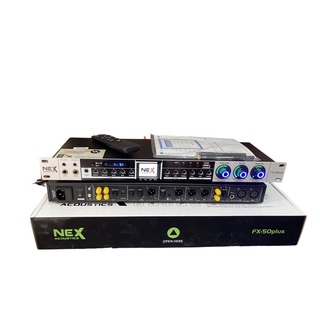 Vang cơ có delay, reverb, cổng quang, bluetooth