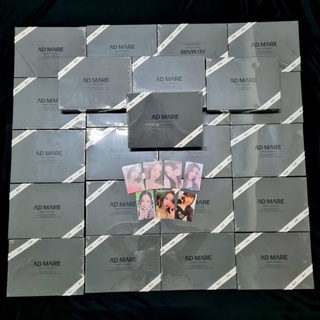 Album ảnh nmixx - blind package "ad mare"