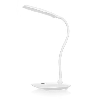 LED Desk Read Lamp USB Powered Study Foldable Bendable Office Table Light