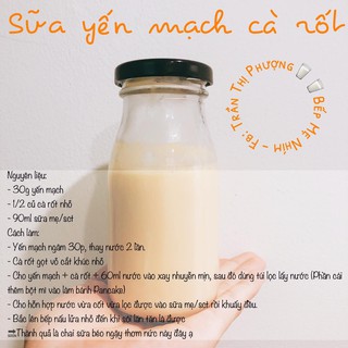 Chai Thủy Tinh Nắp Nhôm màu đen 200ml
