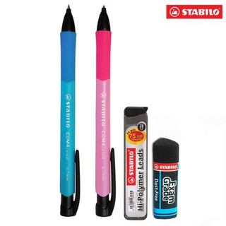 Bút Chì Bấm Nét Stabilo Ngòi 0.5 MM