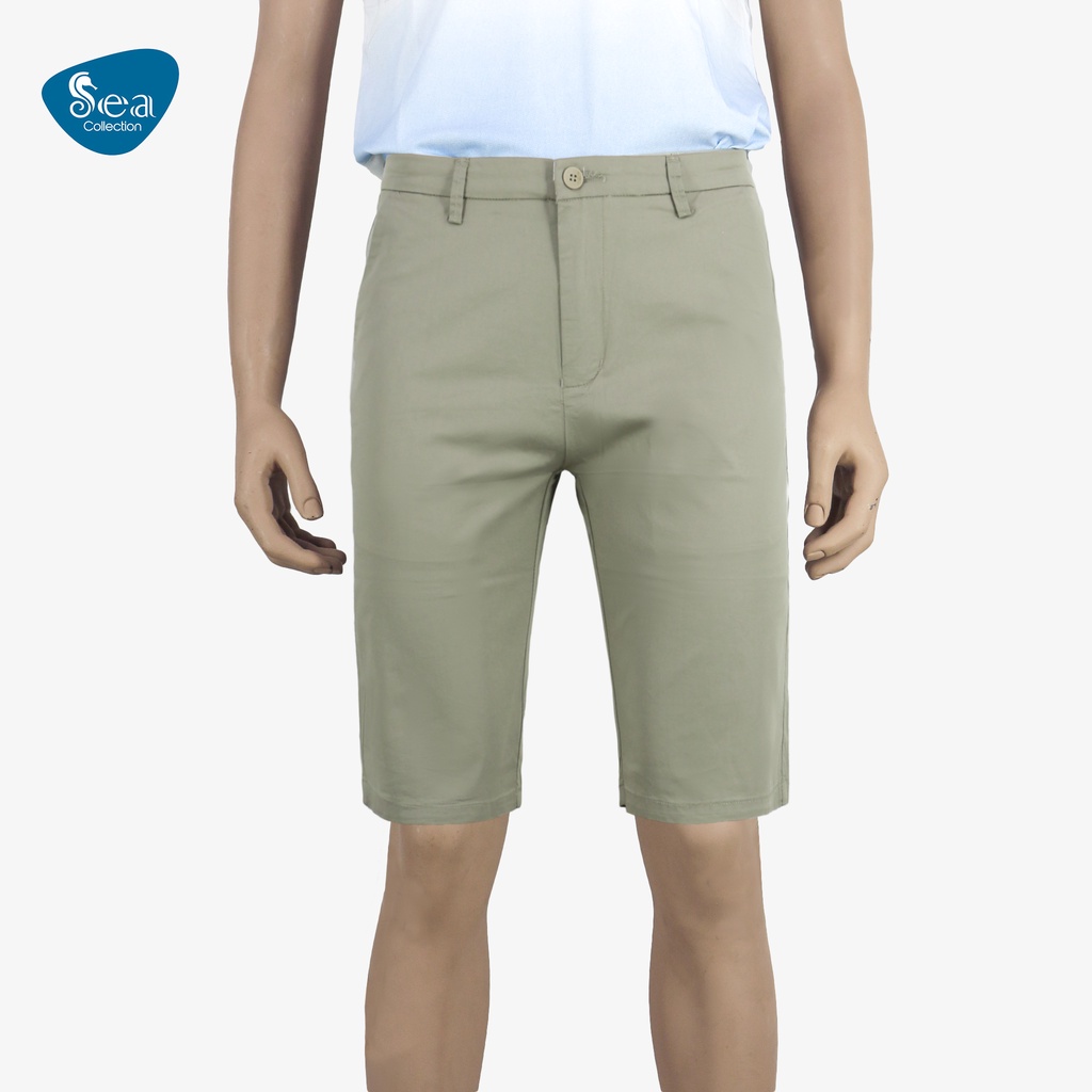 Quần Short Kaki Nam Sea Collection 5261 DISK