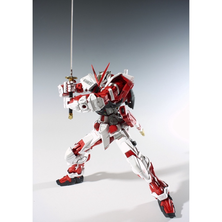 Mô Hình Gundam MG RED FRAME ASTRAY KAI SEED DESTINY 1/100 Bandai Master Grade Đồ Chơi Lắp Ráp Anime Nhật