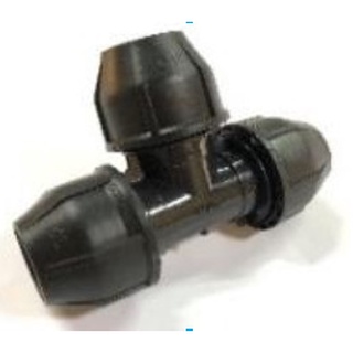 HDPE Tê Cân 40