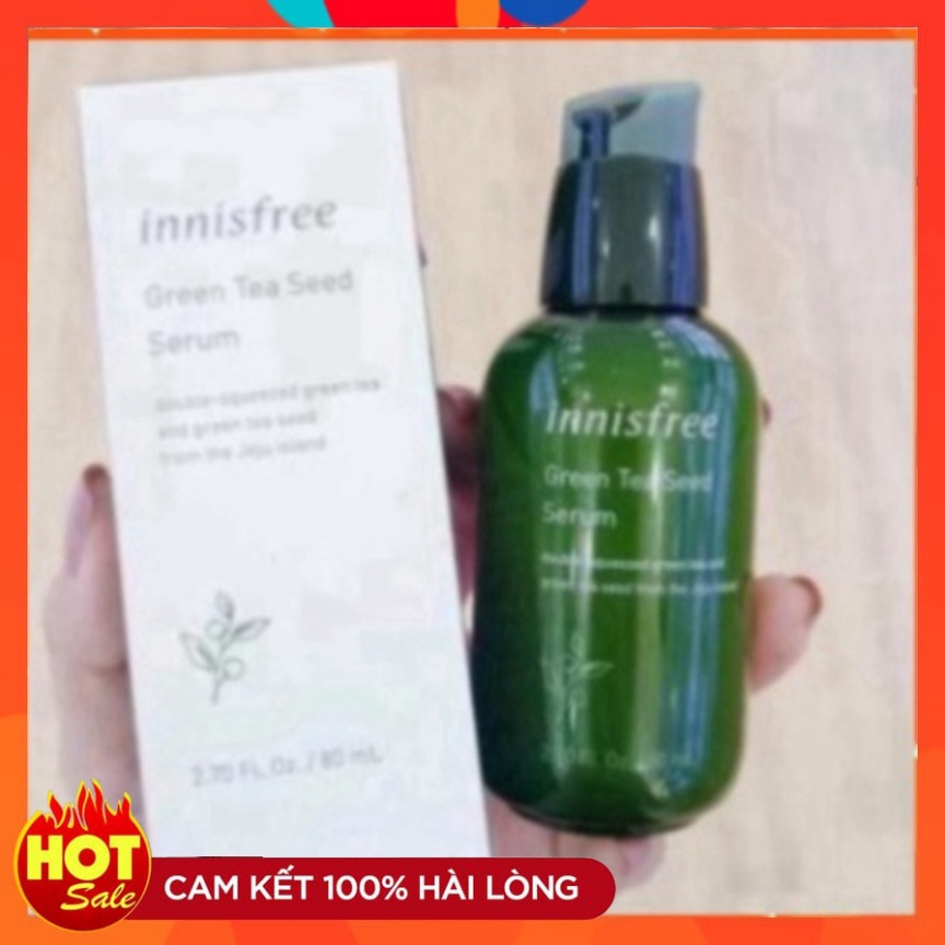 Serum Trà Xanh Innisfree The Green Tea Seed Serum - Chính Hãng | BigBuy360 - bigbuy360.vn