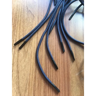 DÂY LUỒNG QUẦN, LUỒNG ÁO KHOÁC DÀI 1M2 MÀU ĐEN