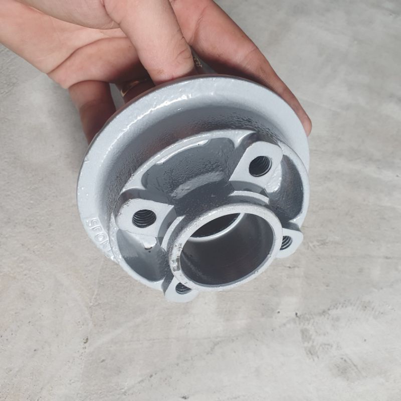 Cùi dĩa thép/ bát nhông thép lắp cho xe đi rừng độ chế tải trọng cao