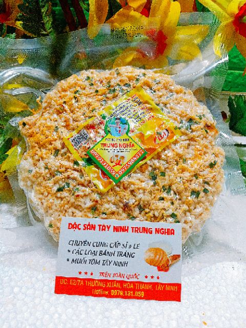 [150g]Cơm Cháy Chà Bông Hut Chan không.Trung Nghĩa