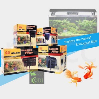 LỌC THÁC BỂ CÁ SUNSUN HBL-501