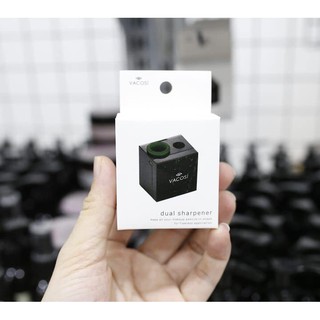 DỤNG CỤ CHUỐT CHÌ VACOSI DUAL SHARPENER CHÍNH HÃNG - 5375