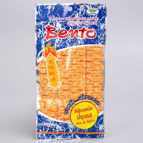 Mực BENTO Thái Lan