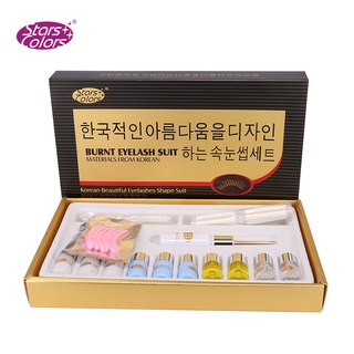 (Hàng Mới Về) Bộ Dụng Cụ Uốn Mi Cao Cấp Chuyên Dụng