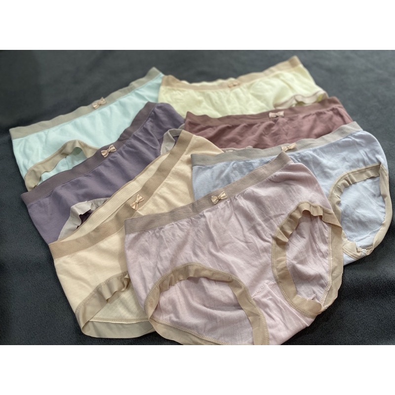 Set quần cotton mix nhiều màu